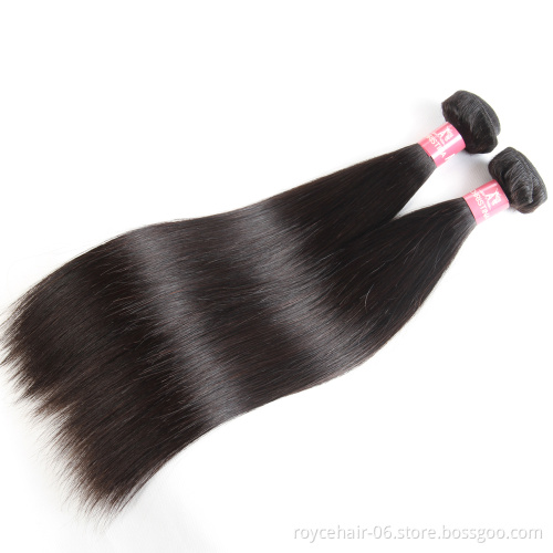 Cheap Indian Double Drawn Virgin Remy Human Hair Full Cuticle Aligned Soft And Smooth From India